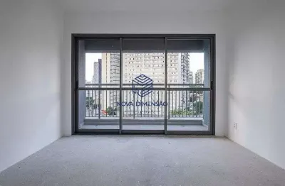 Apartamento com 1 quarto à venda na Praça Américo Jacomino, 136, Sumarezinho, São Paulo