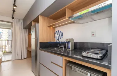 Apartamento com 1 quarto à venda na Rua Paulistânia, 183, Vila Madalena, São Paulo
