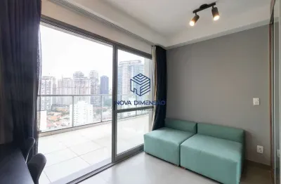 Kitnet / Stúdio à venda na Rua Álvaro Rodrigues, 393, Vila Cordeiro, São Paulo