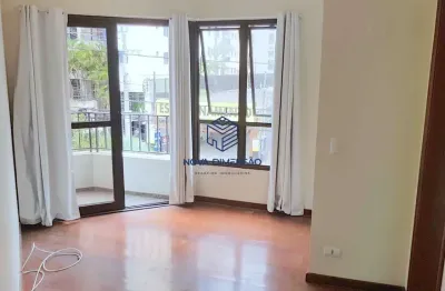 Apartamento com 1 quarto à venda na Rua Comendador Miguel Calfat, 304, Vila Nova Conceição, São Paulo