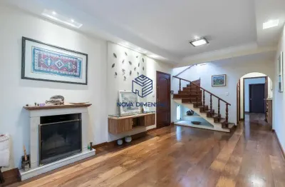Casa com 3 quartos à venda na Rua Maratona, 358, Vila Alexandria, São Paulo