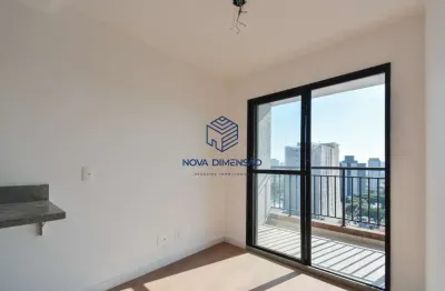Kitnet / Stúdio à venda na Alameda dos Nhambiquaras, 2049, Moema, São Paulo