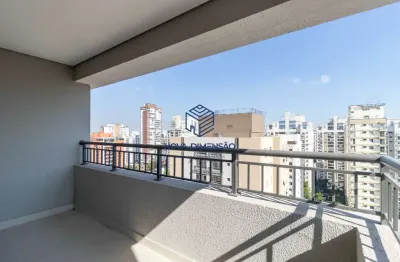 Apartamento com 1 quarto à venda na Avenida Jamaris, 458, Moema, São Paulo