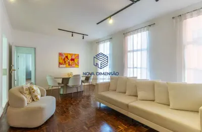 Apartamento com 3 quartos à venda na Alameda Jaú, 780, Jardim Paulista, São Paulo