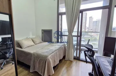 Apartamento com 1 quarto à venda na Rua Professor Doutor José Marques da Cruz, 157, Jardim das Acacias, São Paulo