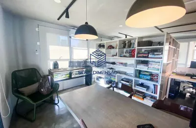 Sala comercial à venda na Rua Doutor Alceu de Campos Rodrigues, 377, Itaim Bibi, São Paulo