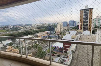 Apartamento com 2 quartos para alugar na Rua Benedito Alvarenga Carvalho, 187, Parque Residencial Aquarius, São José dos Campos