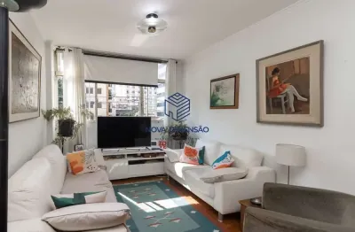 Apartamento com 3 quartos à venda na Rua Cristiano Viana, 516, Cerqueira César, São Paulo