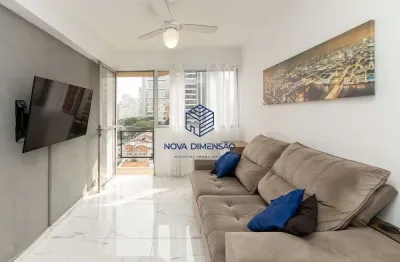 Apartamento com 2 quartos à venda na Rua Santa Justina, 506, Vila Olímpia, São Paulo