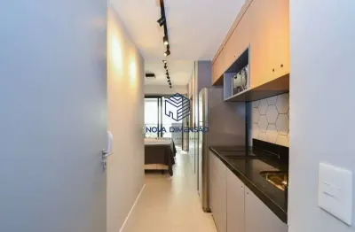 Kitnet / Stúdio à venda na Avenida Iraí, 398, Moema, São Paulo