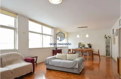 Apartamento com 3 quartos à venda na Rua Baronesa de Itu, 851, Santa Cecília, São Paulo