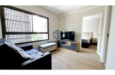 Apartamento com 1 quarto à venda na Rua Pássaros e Flores, 269, Jardim das Acacias, São Paulo
