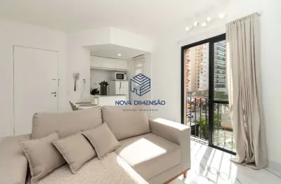 Apartamento com 1 quarto à venda na Rua Luís Dias, 210, Itaim Bibi, São Paulo
