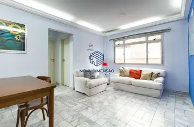Apartamento com 1 quarto à venda na Rua Girassol, 1081, Vila Madalena, São Paulo