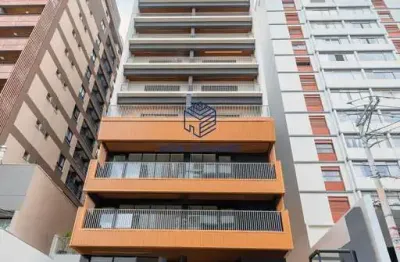 Kitnet / Stúdio à venda na Rua Pamplona, 1017, Jardins, São Paulo