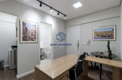 Sala comercial à venda na Rua Baronesa de Bela Vista, 508, Vila Congonhas, São Paulo