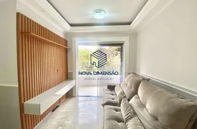 Ótimo apartamento no jardim américa - 83 m2 - 2 quartos sendo 1 suite
