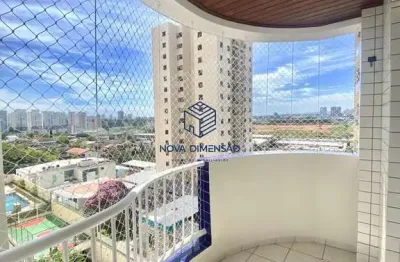 Ótimo apto no jd aquarius - 72 m2 - 2 quartos com 1 suíte