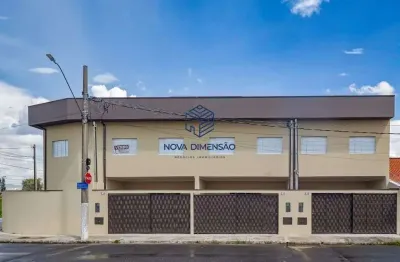Casa com 2 quartos à venda na Rua Manoel Francisco dos Santos, 289, Jardim São José, Caçapava