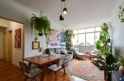 Apartamento com 3 quartos à venda na Rua Matias Aires, 318, Consolação, São Paulo