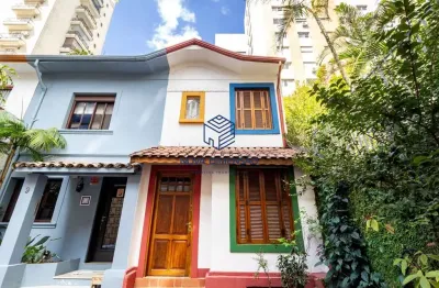 Casa em condomínio fechado com 2 quartos à venda na Rua José Maria Lisboa, 595, Jardim Paulista, São Paulo