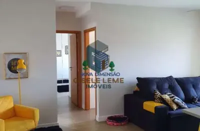 Apartamento com 2 quartos para alugar na Avenida Jorge Zarur, 663, Vila Ema, São José dos Campos