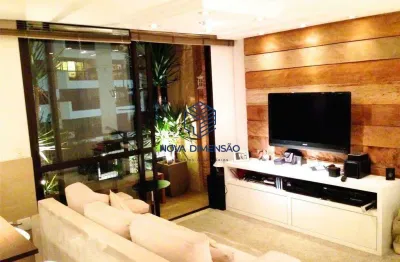Apartamento com 1 quarto à venda na Rua Desembargador Dalmo do Valle Nogueira, 111, Morumbi, São Paulo
