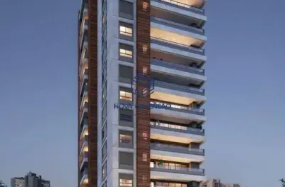 Apartamento com 3 quartos à venda na Alameda dos Nhambiquaras, 1431, Moema, São Paulo