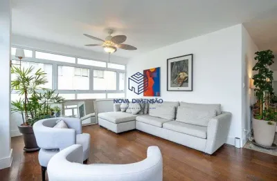Apartamento com 4 quartos à venda na Rua Conselheiro Brotero, 1371, Santa Cecília, São Paulo