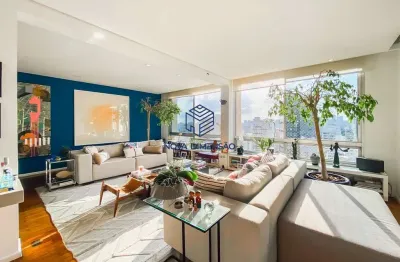 Apartamento com 4 quartos à venda na Alameda Casa Branca, 787, Jardim Paulista, São Paulo