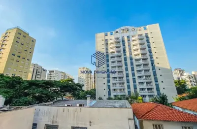 Apartamento com 1 quarto à venda na Avenida Miruna, 493, Moema, São Paulo