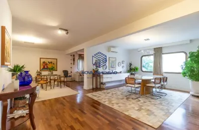 Apartamento com 4 quartos à venda na Rua Pascal, 414, Campo Belo, São Paulo