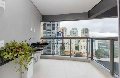 Apartamento com 1 quarto à venda na Rua João de Lacerda Soares, 128, Jardim das Acacias, São Paulo