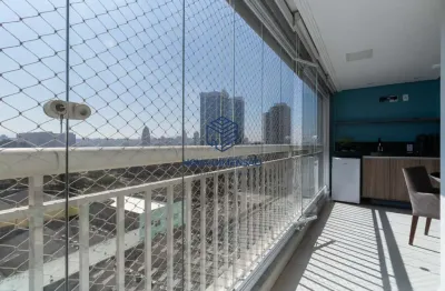 Apartamento com 3 quartos à venda na Avenida Thomas Edison, 1021, Barra Funda, São Paulo