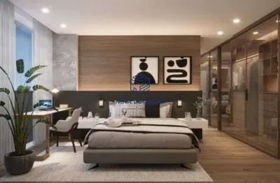 Apartamento com 3 quartos à venda na Rua Havaí, 490, Perdizes, São Paulo