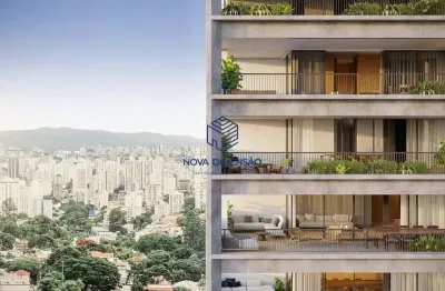 Apartamento com 4 quartos à venda na Rua Alves Guimarães, 1406, Pinheiros, São Paulo