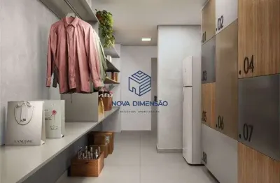 Apartamento com 2 quartos à venda na Rua Marechal Deodoro, 469, Alto da Boa Vista, São Paulo