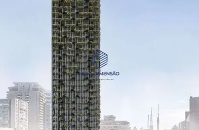 Apartamento com 2 quartos à venda na Rua Oscar Freire, 2592, Pinheiros, São Paulo