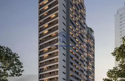 Apartamento com 2 quartos à venda na Rua Michigan, 1117, Brooklin, São Paulo