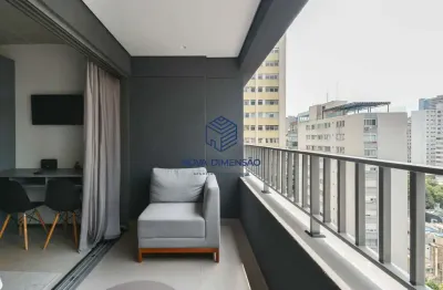 Kitnet / Stúdio à venda na Rua Augusta, 2952, Cerqueira César, São Paulo