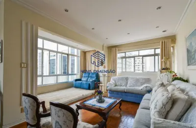 Apartamento com 3 quartos à venda na Avenida Angélica, 707, Santa Cecília, São Paulo