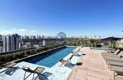 Apartamento com 1 quarto à venda na Rua do Estilo Barroco, 694, Chácara Santo Antônio, São Paulo