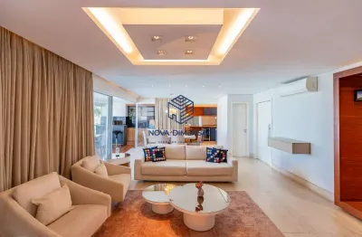 Apartamento com 3 quartos à venda na Rua Barão de Jaceguai, 984, Campo Belo, São Paulo