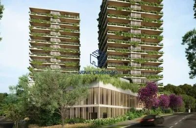 Apartamento com 4 quartos à venda na Avenida São Gualter, 181, Alto de Pinheiros, São Paulo