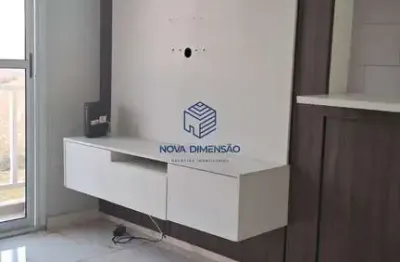 Apartamento próx.embraer/ inpe/ aeroporto 2 dorms/1 vaga