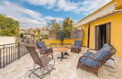 Casa com 3 quartos à venda na Rua Dardanelos, 256, Alto de Pinheiros, São Paulo