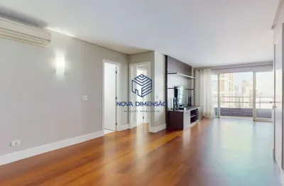 Apartamento com 3 quartos à venda na Rua Brasília, 129, Itaim Bibi, São Paulo