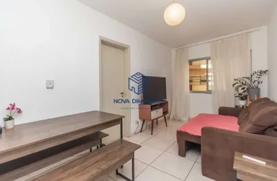 Apartamento com 1 quarto à venda na Rua Nestor Pestana, 274, Consolação, São Paulo