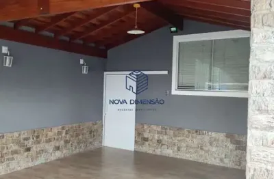 Casa com 4 quartos à venda na Rua Flávio Império, 184, Loteamento Villa Branca, Jacareí