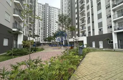 Excelente apartamento 45m2 parque dos príncipes - jacareí - lazer completo